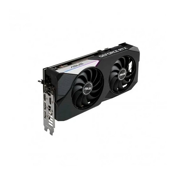 Asus Dual GeForce RTX3070 8GB GDDR6  Gráfica