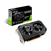 Asus TUF Gaming GeForce GTX1650 OC 4GB GDDR6  Gráfica