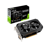 Asus TUF Gaming GeForce GTX1650 OC 4GB GDDR6  Gráfica