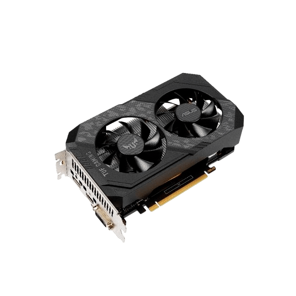Asus TUF Gaming GeForce GTX1650 OC 4GB GDDR6  Gráfica