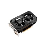 Asus TUF Gaming GeForce GTX1650 OC 4GB GDDR6  Gráfica