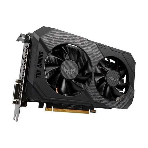Asus TUF Gaming GeForce GTX1650 OC 4GB GDDR6  Gráfica