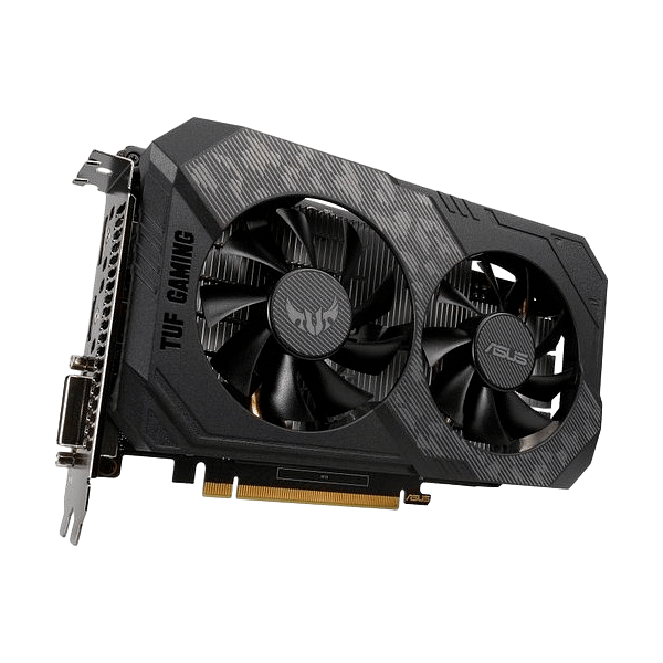 Asus TUF Gaming GeForce GTX1650 OC 4GB GDDR6  Gráfica