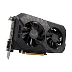 Asus TUF Gaming GeForce GTX1650 OC 4GB GDDR6  Gráfica
