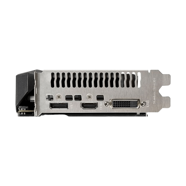 Asus TUF Gaming GeForce GTX1650 OC 4GB GDDR6  Gráfica