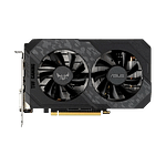 Asus TUF Gaming GeForce GTX1650 OC 4GB GDDR6  Tarjeta Gráfica Nvidia