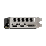Asus TUF Gaming GeForce GTX1650 OC 4GB GDDR6  Tarjeta Gráfica Nvidia