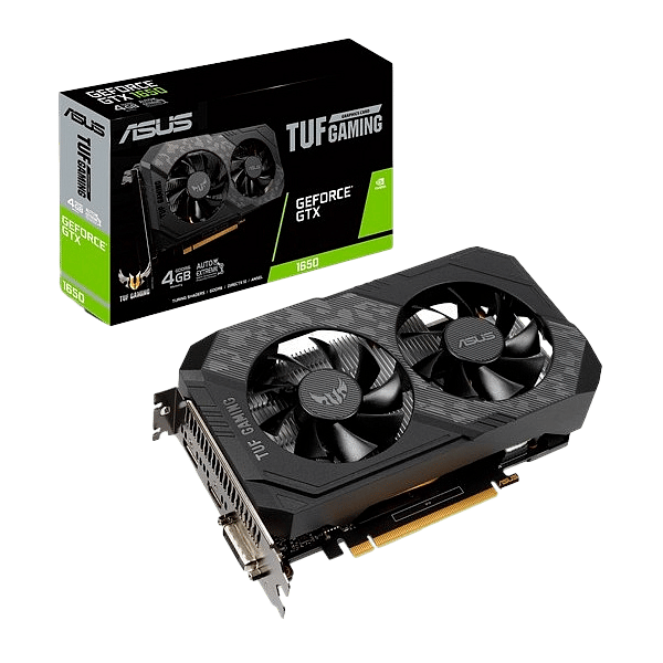 Asus TUF Gaming GeForce GTX1650 4GB GDDR6  Gráfica