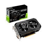 Asus TUF Gaming GeForce GTX1650 4GB GDDR6  Tarjeta Gráfica Nvidia