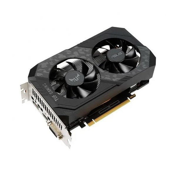 Asus TUF Gaming GeForce GTX1650 4GB GDDR6  Tarjeta Gráfica Nvidia