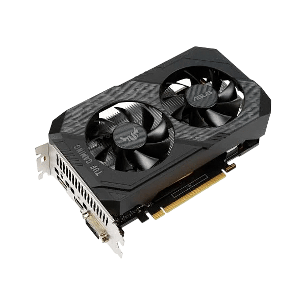 Asus TUF Gaming GeForce GTX1650 4GB GDDR6  Tarjeta Gráfica Nvidia