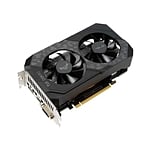 Asus TUF Gaming GeForce GTX1650 4GB GDDR6  Tarjeta Gráfica Nvidia