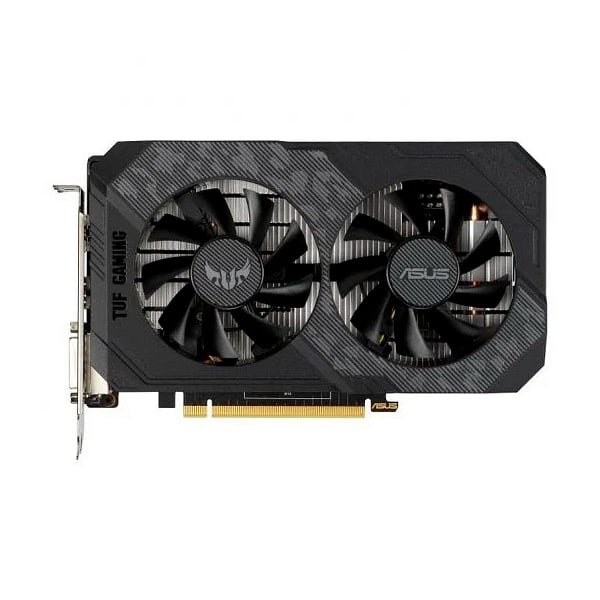 Asus TUF Gaming GeForce GTX1650 4GB GDDR6  Tarjeta Gráfica Nvidia
