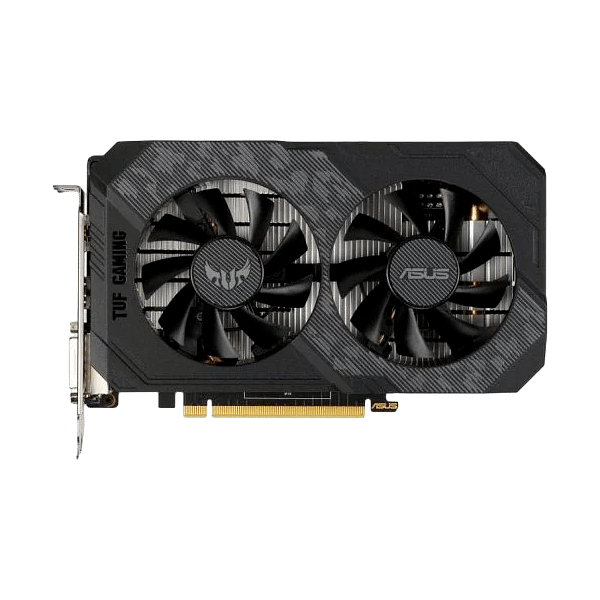 Asus TUF Gaming GeForce GTX1650 4GB GDDR6  Tarjeta Gráfica Nvidia