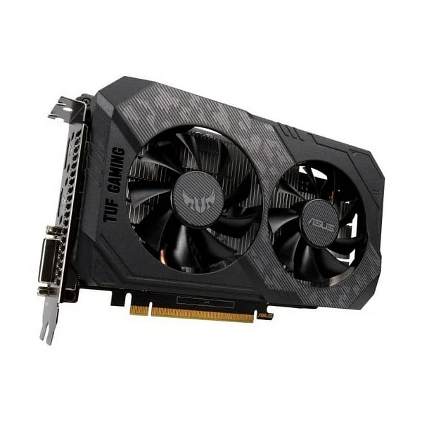 Asus TUF Gaming GeForce GTX1650 4GB GDDR6  Tarjeta Gráfica Nvidia