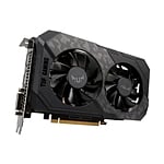 Asus TUF Gaming GeForce GTX1650 4GB GDDR6  Tarjeta Gráfica Nvidia