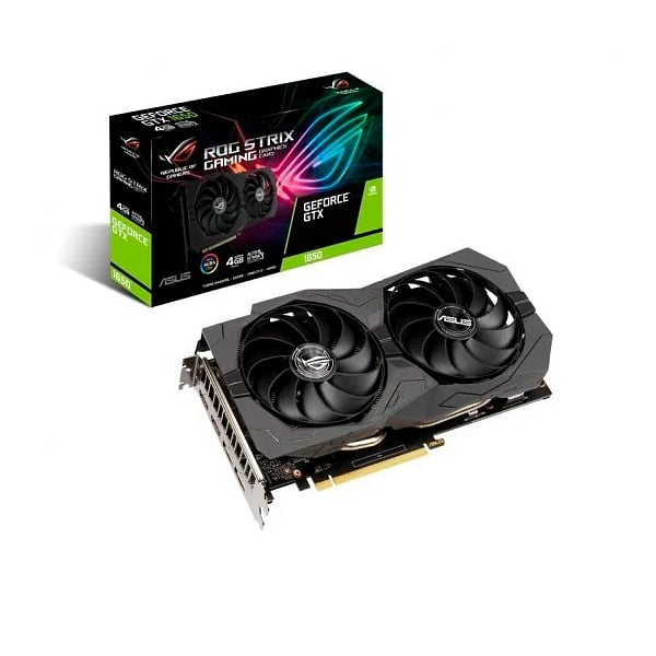 Asus ROG Strix GeForce GTX1650 Adv 4GB GD6  Gráfica