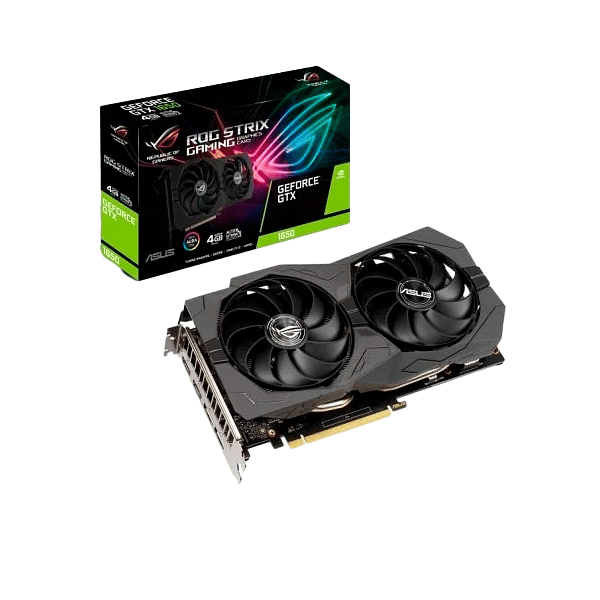Asus ROG Strix GeForce GTX1650 Adv 4GB GD6  Gráfica