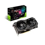 Asus ROG Strix GeForce GTX1650 Adv 4GB GD6  Gráfica