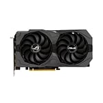 Asus ROG Strix GeForce GTX1650 Adv 4GB GD6  Gráfica