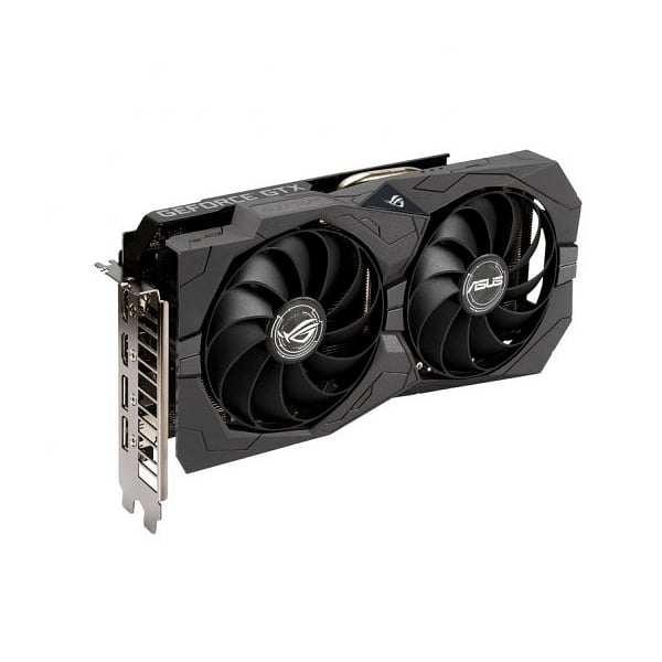 Asus ROG Strix GeForce GTX1650 Adv 4GB GD6  Gráfica
