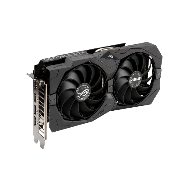 Asus ROG Strix GeForce GTX1650 Adv 4GB GD6  Gráfica