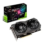 Asus ROG Strix GeForce GTX1650 OC 4GB GD6  Gráfica