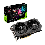Asus ROG Strix GeForce GTX1650 OC 4GB GD6  Gráfica Asus ROG Strix GeForce GTX1650 OC 4GB GD6  Gráfica