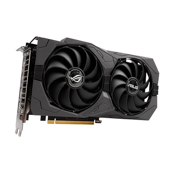 Asus ROG Strix GeForce GTX1650 OC 4GB GD6  Gráfica
