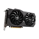 Asus ROG Strix GeForce GTX1650 OC 4GB GD6  Gráfica
