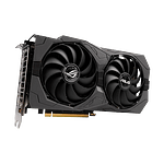Asus ROG Strix GeForce GTX1650 OC 4GB GD6  Gráfica Asus ROG Strix GeForce GTX1650 OC 4GB GD6  Gráfica
