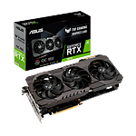 Asus TUF Gaming GeForce RTX3070 OC 8GB GDDR6  Gráfica