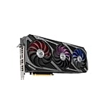 Asus ROG Strix GeForce RTX3060 Ti OC 8GB GDDR6  Gráfica