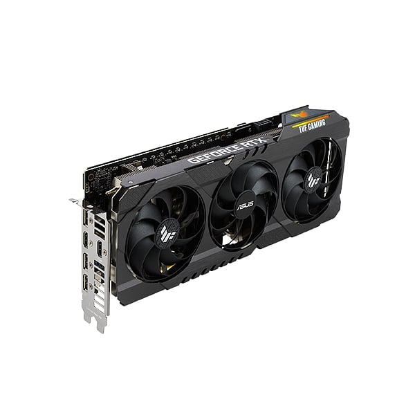 Asus TUF Gaming GeForce RTX3060 Ti OC 8GB GDDR6  Gráfica