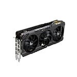 Asus TUF Gaming GeForce RTX3060 Ti OC 8GB GDDR6  Gráfica