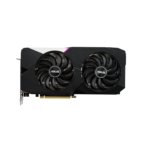 Asus Dual GeForce RTX3060 Ti OC 8GB GDDR6  Gráfica