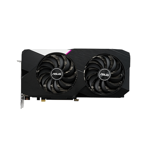 Asus Dual GeForce RTX3060 Ti 8GB GDDR6  Gráfica