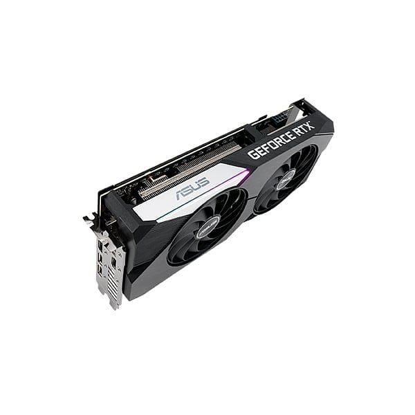 Asus Dual GeForce RTX3060 Ti 8GB GDDR6  Gráfica