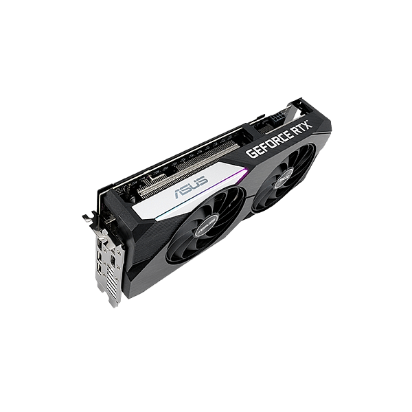 Asus Dual GeForce RTX3060 Ti 8GB GDDR6  Gráfica