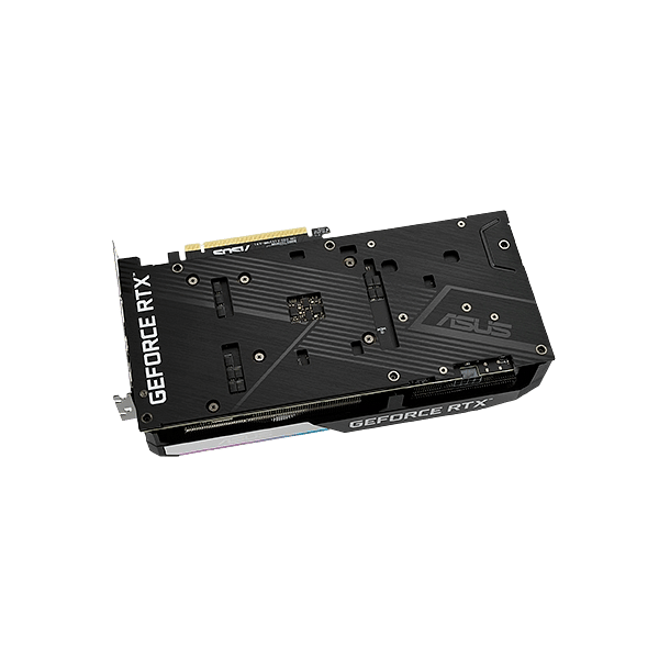 Asus Dual GeForce RTX3060 Ti 8GB GDDR6  Gráfica