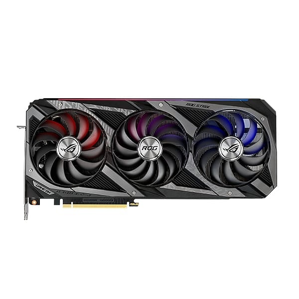 Asus ROG Strix GeForce RTX3060 Ti 8GB GDDR6  Gráfica