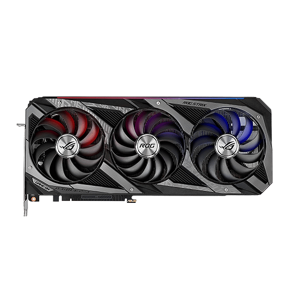 Asus ROG Strix GeForce RTX3060 Ti 8GB GDDR6  Gráfica