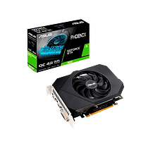 Asus Phoenix GeForce GTX1650 OC 4GB GD6 V2  Gráfica