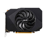 Asus Phoenix GeForce GTX1650 OC 4GB GD6 V2 Gráfica Asus Phoenix GeForce GTX1650 OC 4GB GD6 V2 Gráfica