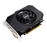 Asus Phoenix GeForce GTX1650 OC 4GB GD6 V2 Gráfica Asus Phoenix GeForce GTX1650 OC 4GB GD6 V2 Gráfica