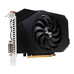 Asus Phoenix GeForce GTX1650 OC 4GB GD6 V2  Gráfica