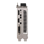 Asus Phoenix GeForce GTX1650 OC 4GB GD6 V2 Gráfica Asus Phoenix GeForce GTX1650 OC 4GB GD6 V2 Gráfica