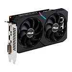 Asus Dual GeForce GTX1650 Mini OC 4GB GD6  Gráfica