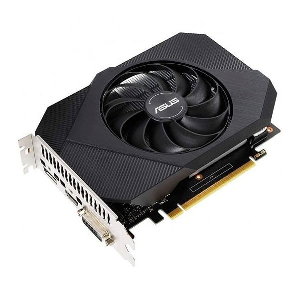 Asus Phoenix GeForce GTX1650 OC 4GB GD6 V1  Gráfica