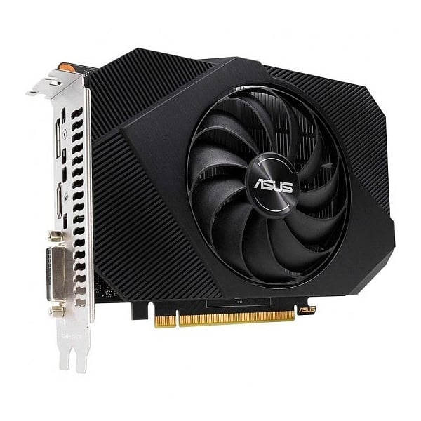 Asus Phoenix GeForce GTX1650 OC 4GB GD6 V1  Gráfica